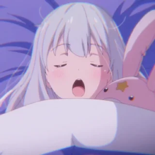 😴 emoji ˗ˏˋᔕᗩGIᖇIˎˊ˗¨̮ › @J0RGAV Telegram sticker 24 of 25