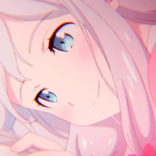 🥰 emoji ˗ˏˋᔕᗩGIᖇIˎˊ˗¨̮ › @J0RGAV Telegram sticker 14 of 25