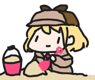 🍯 emoji Walfie Telegram sticker 7 of 50