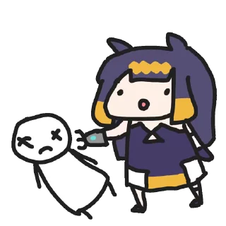 🌀 emoji Walfie Gifs Part 1 Telegram sticker 5 of 50