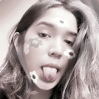 🤡 emoji non chr nie [ @pamelaniee ] Telegram sticker 13 of 45