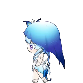 🌊 emoji Wuthering Waves Animated // @Anime_Sticker_noob Telegram sticker 12 of 28