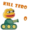 😉 emoji Pepe 2.0 Telegram sticker 13 of 30