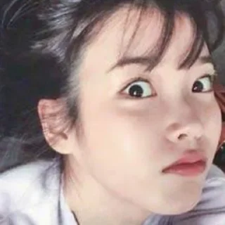 🦋 emoji IU indo Telegram sticker 14 of 60