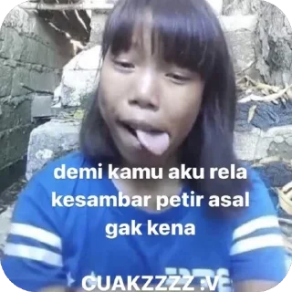 Sticker from adliaratuiblis