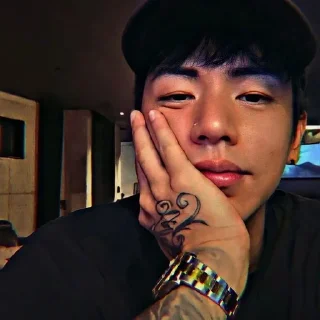 🎸 emoji Dpr ian by @letsfuckbbyy Telegram sticker 13 of 22