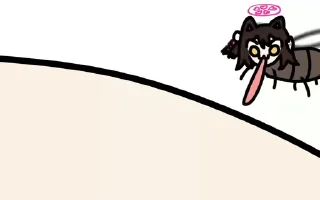 🦟 emoji 抽象泉奈包(from_tw:kikkuk222) Telegram sticker 14 of 39