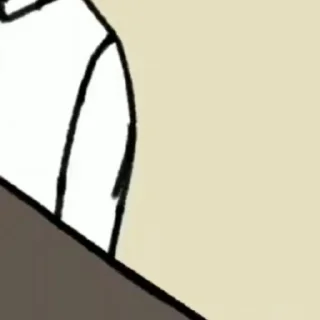 😇 emoji 抽象泉奈包(from_tw:kikkuk222) Telegram sticker 23 of 39