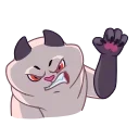 😡 emoji #SastaPremium @LegendaryKeys Telegram sticker 14 of 50