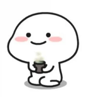 ☕️ emoji Chucky Stickers Pack Telegram sticker 15 of 53