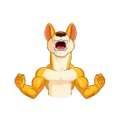 😡 emoji #SastaPremium @LegendaryKeys Telegram sticker 11 of 50