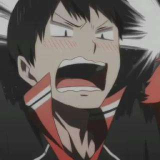 🥛 emoji Kageyama tobio @vlsyka Telegram sticker 22 of 31