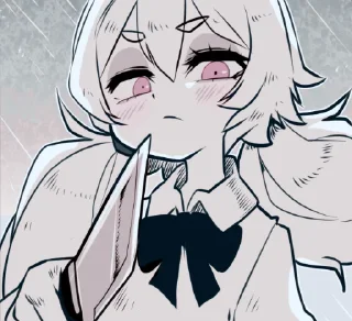 🔪 emoji hentai degeneracy by saber Telegram sticker 6 of 15