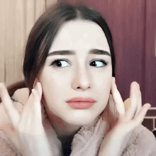 🙄 emoji Dasha Taran #2 @LegendaryKeys Telegram sticker 19 of 46