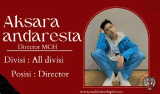 Sticker from Staff MCH gen 1-3