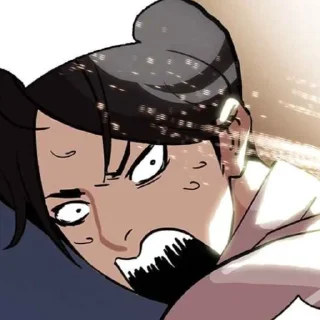📎 emoji Euntae Lee — Lookism | @cheeseies Telegram sticker 22 of 25