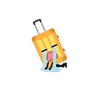 😭 emoji P for Plato Telegram sticker 6 of 30