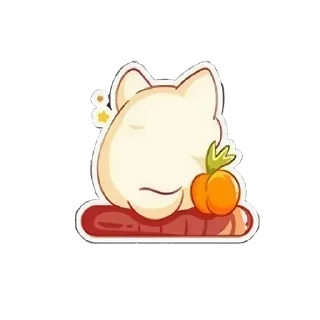 😔 emoji P for Plato Telegram sticker 21 of 30