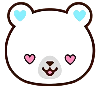 😍 emoji plato! ( subs @amorzite ) Telegram sticker 5 of 52
