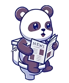 🚽 emoji plato! ( subs @amorzite ) Telegram sticker 11 of 52
