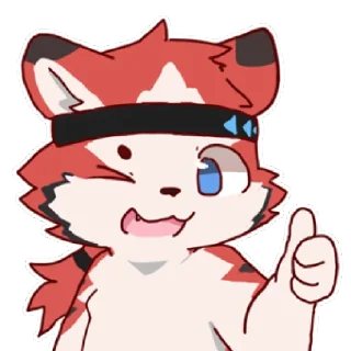 Sticker from Roman