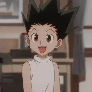🐚 emoji HxH || @Revelrystickers Telegram sticker 6 of 120