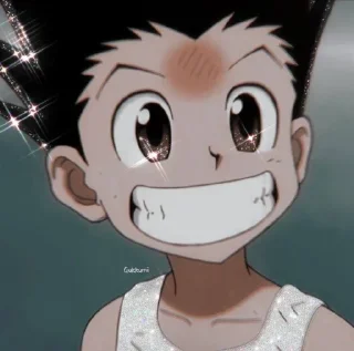 🐚 emoji HxH || @Revelrystickers Telegram sticker 5 of 120