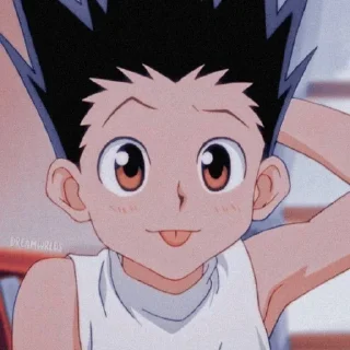🐚 emoji HxH || @Revelrystickers Telegram sticker 10 of 120