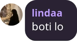 🍓 emoji Linda pack Telegram sticker 4 of 16