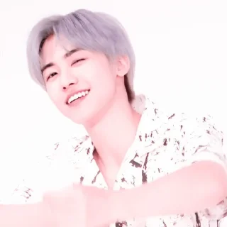 ⛅ emoji ⌗ jaemin by @CLARISSAXIVRAN ☆ Telegram sticker 7 of 30