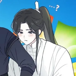 🐱 emoji 楚Wanning • @yuhengelder Telegram sticker 13 of 65