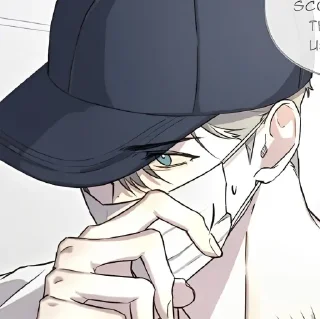 📹 emoji ❅. @dapperies──@mfnute Telegram sticker 5 of 90