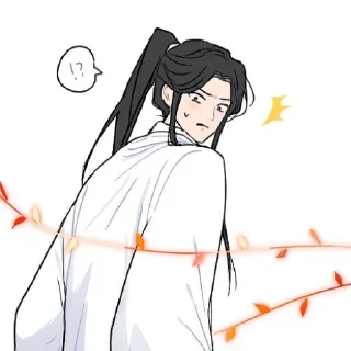 🐱 emoji 楚Wanning • @yuhengelder Telegram sticker 9 of 65