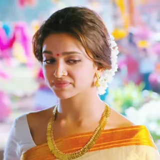 💛 emoji Chennai Express 🚂 @MadmaxEdits Telegram sticker 6 of 30