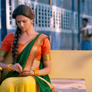 💛 emoji Chennai Express 🚂 @MadmaxEdits Telegram sticker 17 of 30