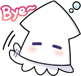 Sticker from 小巫贼 @LuoDian_Stickers