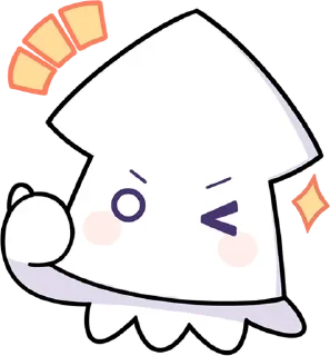 Sticker from 小巫贼 @LuoDian_Stickers