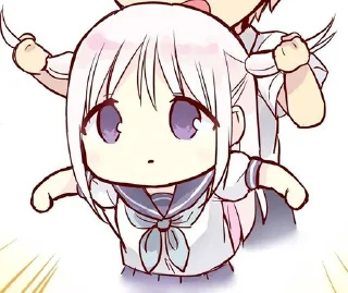 🙂 emoji kashiwada增强包 Telegram sticker 6 of 113