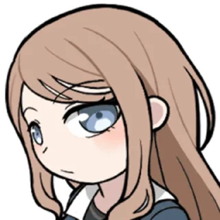 👩 emoji mygo1 @zhaxia_cn Telegram sticker 5 of 47