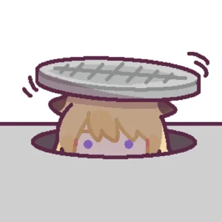 👀 emoji lita @zhaxia_cn Telegram sticker 8 of 16