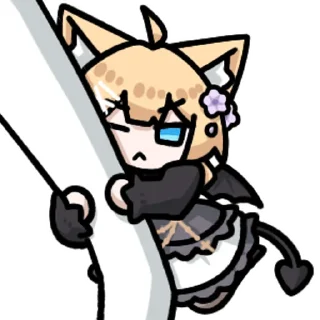 🤗 桃杏 @zhaxia_cn, стікер Telegram 14 з 16