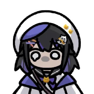 😮 emoji 綴 @zhaxia_cn Telegram sticker 13 of 16