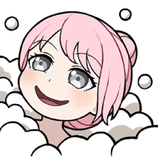 😄 emoji mygo1 @zhaxia_cn Telegram sticker 14 of 47