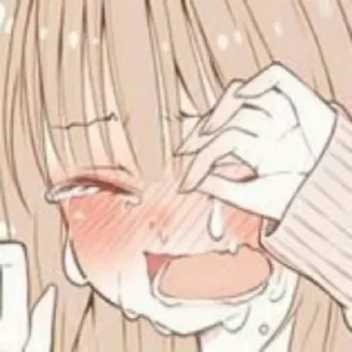 😭 emoji 表情贴纸代制作 @XG7723 Telegram sticker 16 of 16