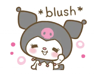 ☺️ emoji ✿ @ikmut! Telegram sticker 5 of 24