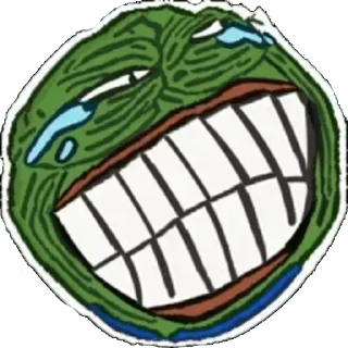 🤣 emoji Tanjiro Telegram sticker 21 of 27