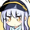 😒 emoji 凛音 Telegram sticker 13 of 24