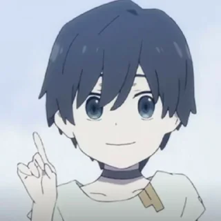 🫐 emoji Hiro - @animestickersid Telegram sticker 24 of 25