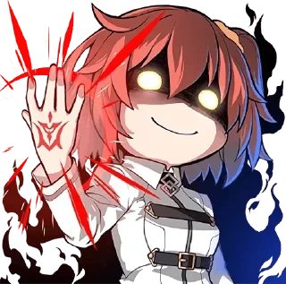 👊 emoji I know u want this Telegram sticker 7 of 107