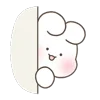 Sticker from Bunny | By Halisa @TgEmodziBot